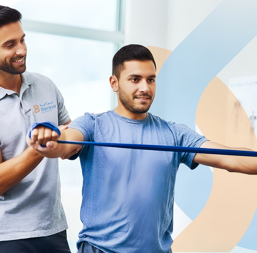 العلاج الطبيعي